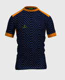 Official Kit - Navy/Orange