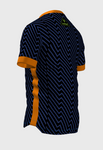 Official Kit - Navy/Orange