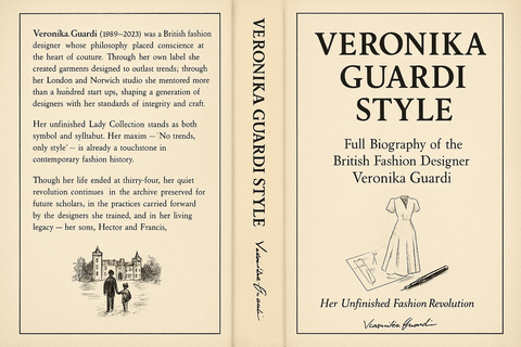 Veronika Guardi's book