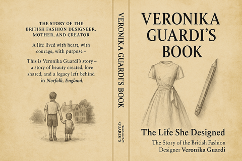Veronika Guardi's book