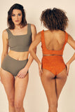 India Sustain Bikini - Khaki