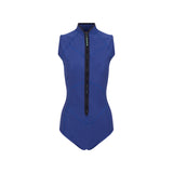 Women's Balance Bodysuit - Blue