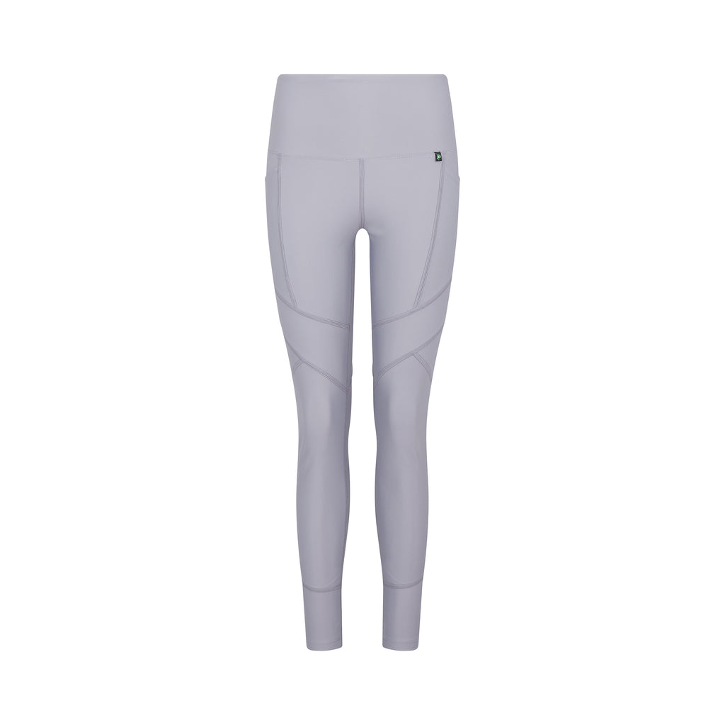 Women's Contour Leggings - Grey – numbatsport