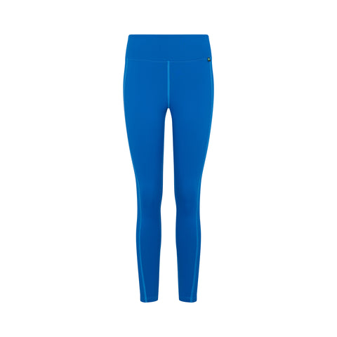 Women's Active Leggings - Royal Blue – numbatsport