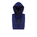 Women's Hooded Sports Bra - Navy