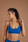 Women's Active Sports Bra - Royal Blue