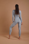 Women's Vitality Bodysuit - Grey