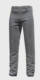 Golf Trousers - Grey