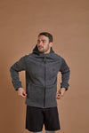 Men's Sports Tech Fleece - Grey