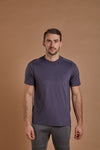 Men's Performance T-Shirt - Dark Grey