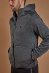 Men's Sports Tech Fleece - Grey