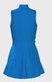 Tennis Dress - Blue