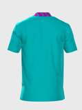 Tennis Polo Shirt - Digital Sublimation Print