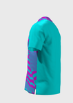 Tennis Polo Shirt - Digital Sublimation Print