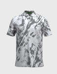 Tennis Polo Shirt - Digital Sublimation Print