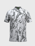 Tennis Polo Shirt - Digital Sublimation Print