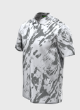 Tennis Polo Shirt - Digital Sublimation Print